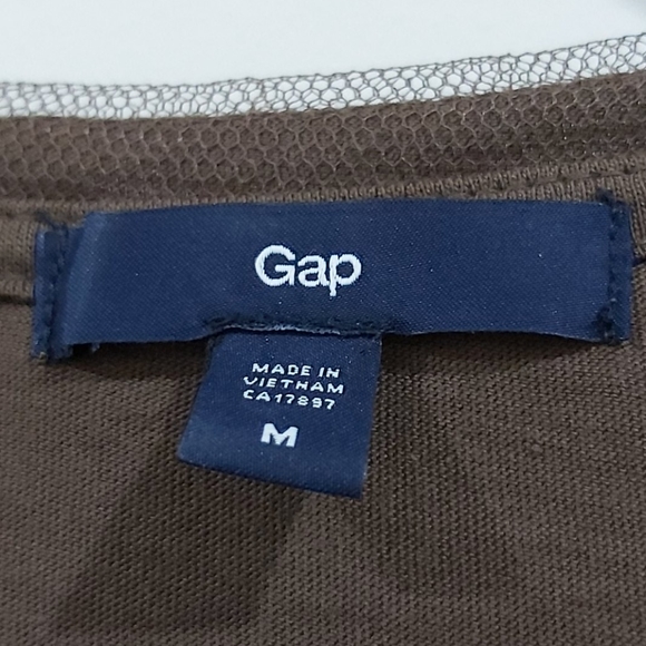 Gap Brown Tank Top - Picture 3 of 3